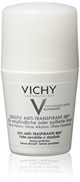 Vichy Anti- Transpirant 48 h. Deodorant for Very Sensitive Skin