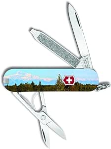 Swiss Army Denali National Park Classic SD Limited Edition by Victorinox