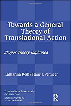 Towards a General Theory of Translational Action