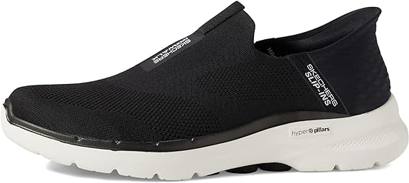 Skechers Men's Go Walk 6-Easy on Hands Free Slip-ins Sneaker