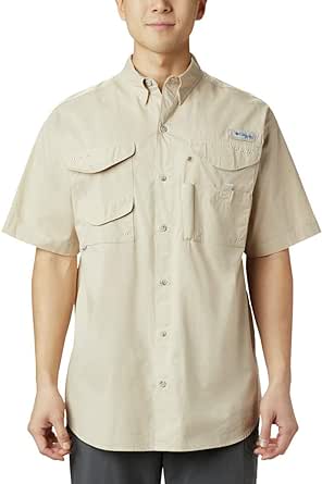 Columbia Men's Bonehead Short Sleeve Shirt