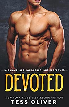 Devoted (Lace Underground Trilogy Book 3)