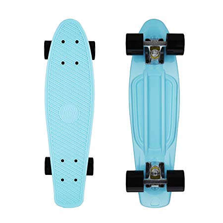 High Bounce Complete 22" Skateboard