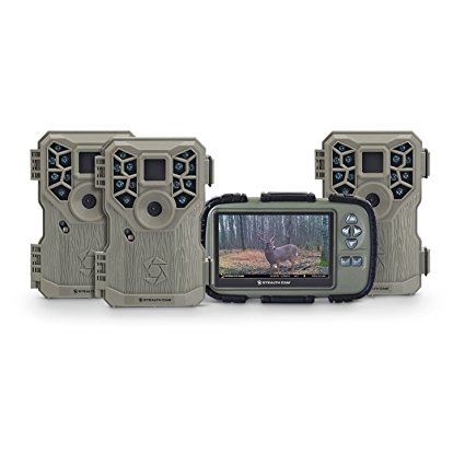 Stealth Cam PX12 Trail Camera Property Management Kit