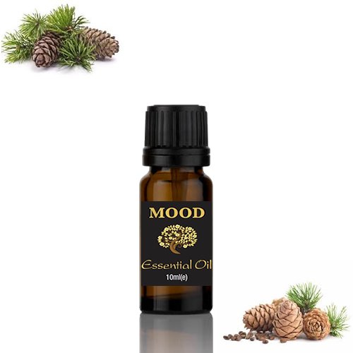 Essential Oils 10ml Pure & Natural Aromatherapy - Choose Fragrance (Sandalwood)