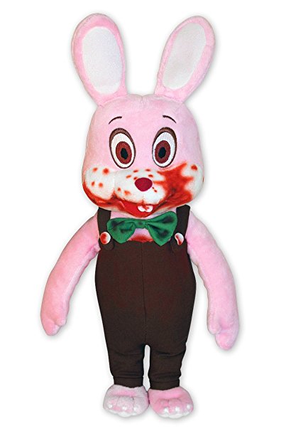 Silent Hill Plushfigure Robbie The Rabbit