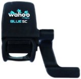Wahoo Blue SC Cycling Speed and Cadence Sensor for iPhone and Android