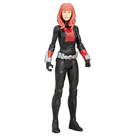 Marvel Titan Hero Series Black Widow