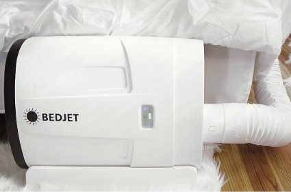 BedJet V2 Climate Control for Beds, Cooling Fan   Heating Air (Dual Temperature Zone - King Size)