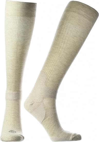 Doctor's Choice Compression Socks for Men & Women, Over-the-Calf, 10-20 mmHg