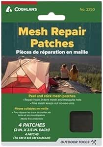 Coghlan's Mesh Repair Patches