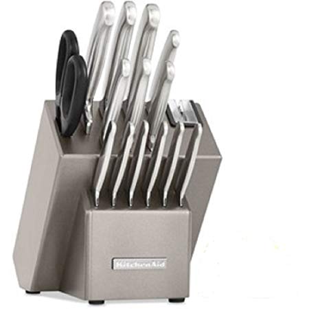 KitchenAid KKFSS16CS Architect Series 16-Pc. Stainless Steel Cutlery Set