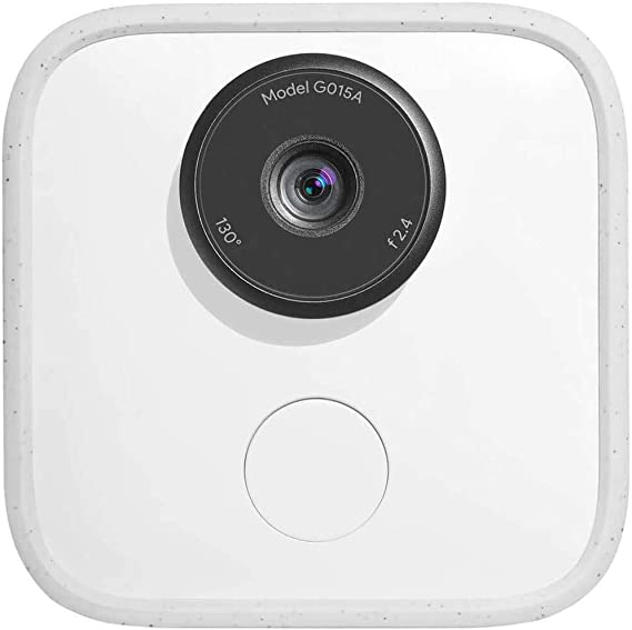 GOOGLE Clips Camera