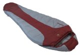 Ledge Sports FeatherLite 0 F Degree Ultra Light Design Ultra Compact Sleeping Bag 84 X 32 X 20