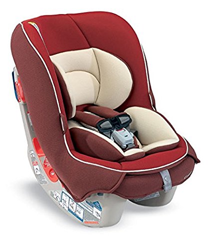 Combi Coccoro Convertible Car Seat, Cherry Pie/Red