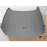 BMW 3 Series All Weather Trunk Mat Sedan (2006-2011) & Coupe (2007-2013) Gray