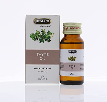 Natural Oil 30 ml (Thyme)