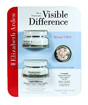 Elizabeth Arden Visible Difference Moisture Refining Cream Complex 2 Pack 150 ml