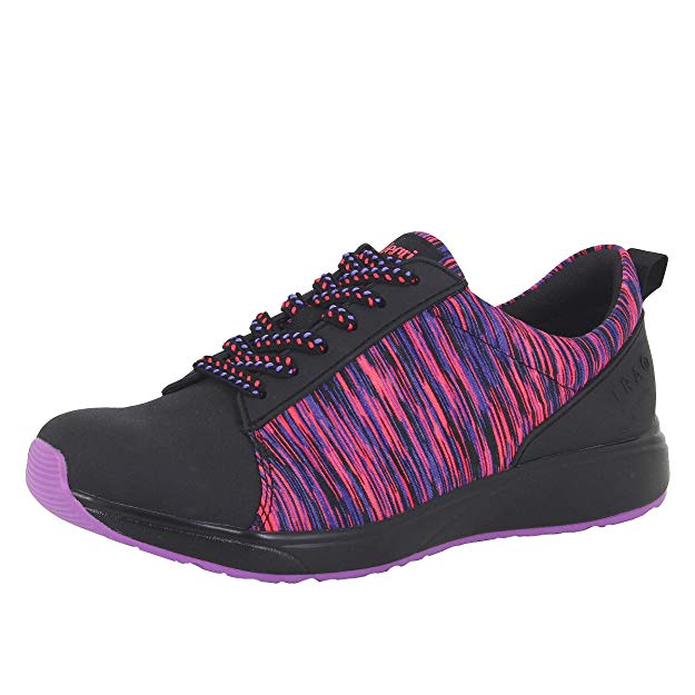 TRAQ BY ALEGRIA Qest Womens Smart Walking Shoe