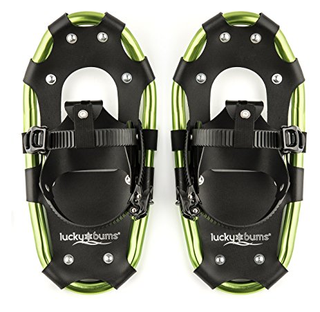 Lucky Bums Youth Snowshoes