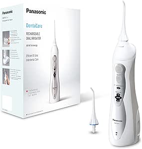 Panasonic EW1411 Oral Irrigator by Panasonic