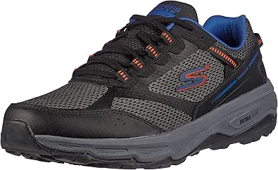 Skechers Men's Go Run Trail Altitude-Marble Sneaker