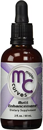 Major Curves Butt Enhancement and Enlargement Drops (1 Bottle)