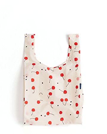 BAGGU Standard Reusable Shopping Bag - Cherry