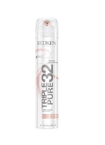 Redken Triple Pure Hairspray 9 oz