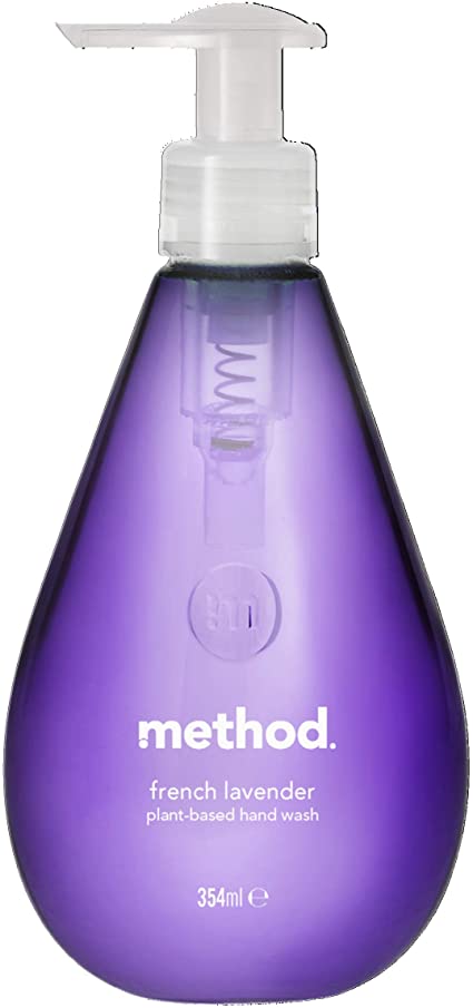 Method Hand Wash, French Lavender, 354 ml