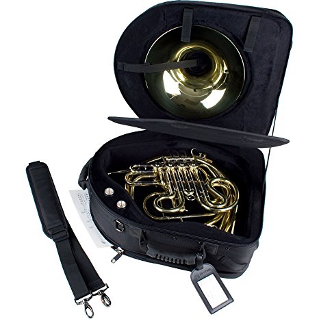Protec French Horn Screw Bell PRO PAC Case - Standard, Model PB316SB