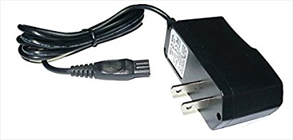 Super Power Supply® AC / DC Adapter Charger Cord for Philips Norelco HQ8505 HQ-8505 272217190075 Replacement Wall Barrel Plug