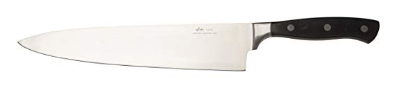 10" Premium Forged High-Carbon Steel Cook's Knife