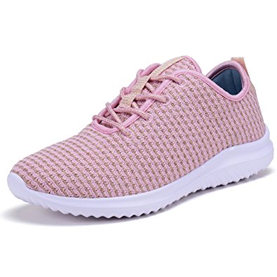 COODO Women’s Lightweight Sneakers Casual Athletic Running Walking Shoes