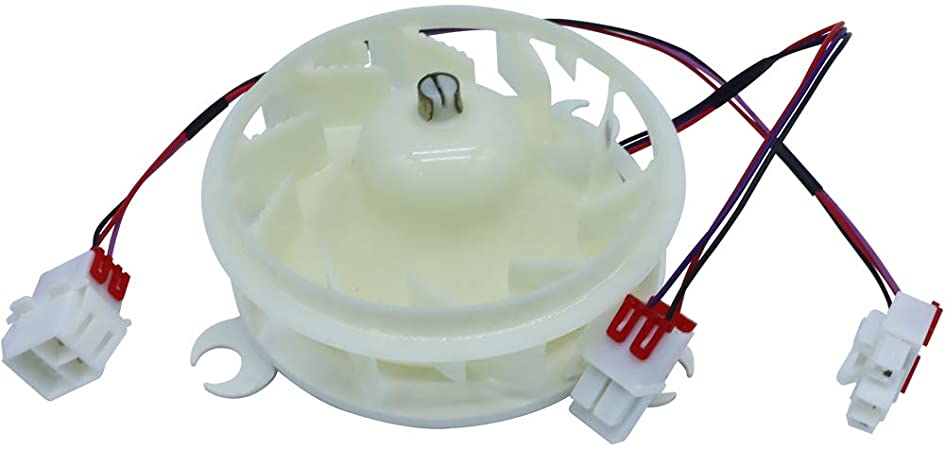 EAU64824401(AP6887862) Replacement Part by OEM Mania for Refrigerator Fan Motor Assembly