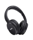 Coosh Extended Range Wireless Bluetooth 40 Headphones with Carrying Case