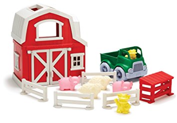 Green Toys Farm Playset