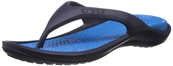 Crocs Unisex Athens II Flip Flops and House Slippers