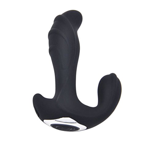 10 Speed Vibrator Stimulator Clitoral G Spot Vibrator Sex Toy for Women, Adult Massage Sex Toys (Black)