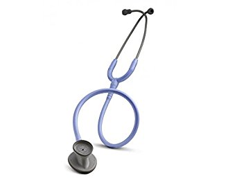 3M Littmann Lightweight II S.E. Stethoscope, Ceil Blue Tube, 28 inch, 2454