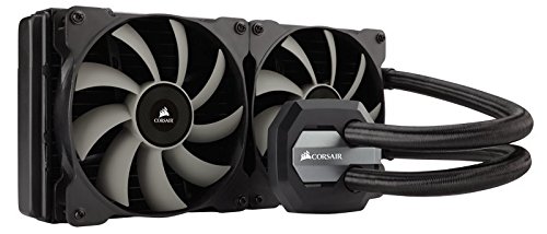 Corsair Hydro Series H110i GTX Cooling CW-9060020-WW