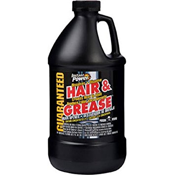 Scotch Corporation 1970 2L Drain Cleaners & Openers, Black