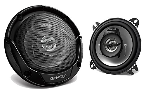 Kenwood KFC-1065S 4-Inch 210W 2-Way Speakers (Pair)