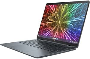 HP Elite Dragonfly 13.5" Chromebook - WUXGA  - Intel Core i5 12th Gen i5-1245U - 8 GB - 128 GB SSD - Intel Chip - 1920 x 1280 - ChromeOS - Intel Iris Xe Graphics - in-Plane Switching (IPS) Techno