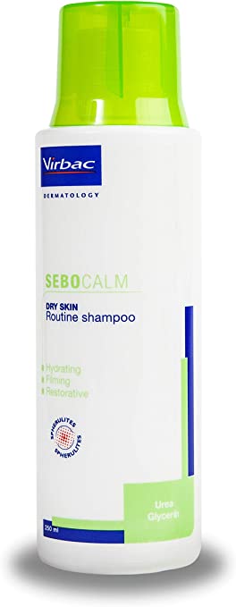 Virbac Sebocalm Shampoo