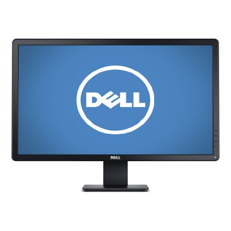 Dell E2414Hx 24-Inch Screen LED-Lit Monitor (Discontinued by Manufacturer)