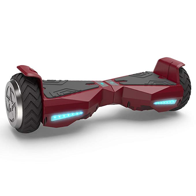 Hoverboard 6.5" UL 2272 Listed Self Balancing Wheel Electric Scooter
