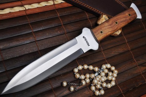 BIG Sale - Outstanding Value -Handmade Hunting Knife 01 Carbon Steel