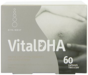 Vital DHA (60 vegicaps)