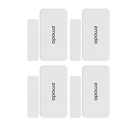 Zmodo Pivot Door / Window Sensors (4 Pack)